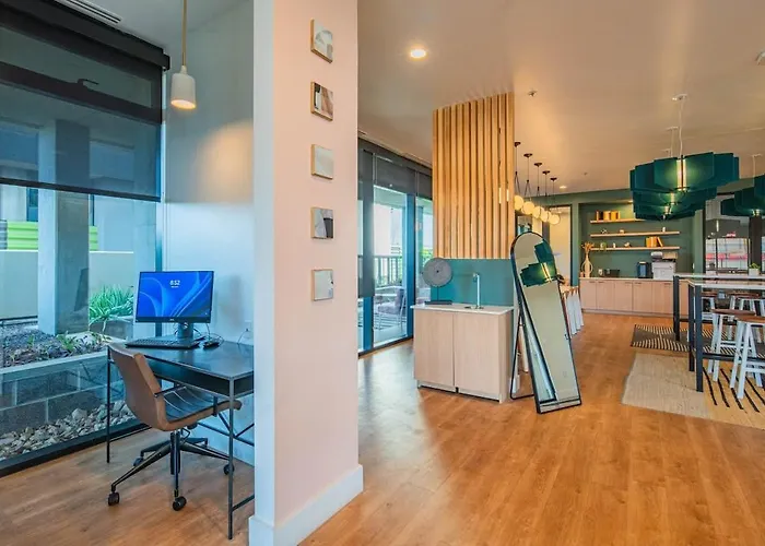 Apartamento Blissful High Rise Dt, Pool, Gym, Parking Phoenix