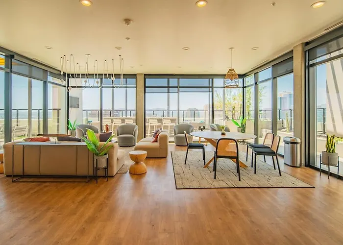Apartamento Blissful High Rise Dt, Pool, Gym, Parking Phoenix