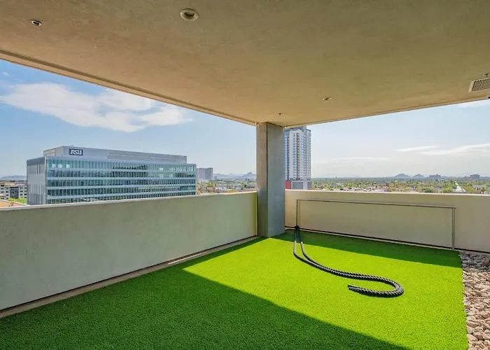 Blissful High Rise Dt, Pool, Gym, Parking Apartamento *